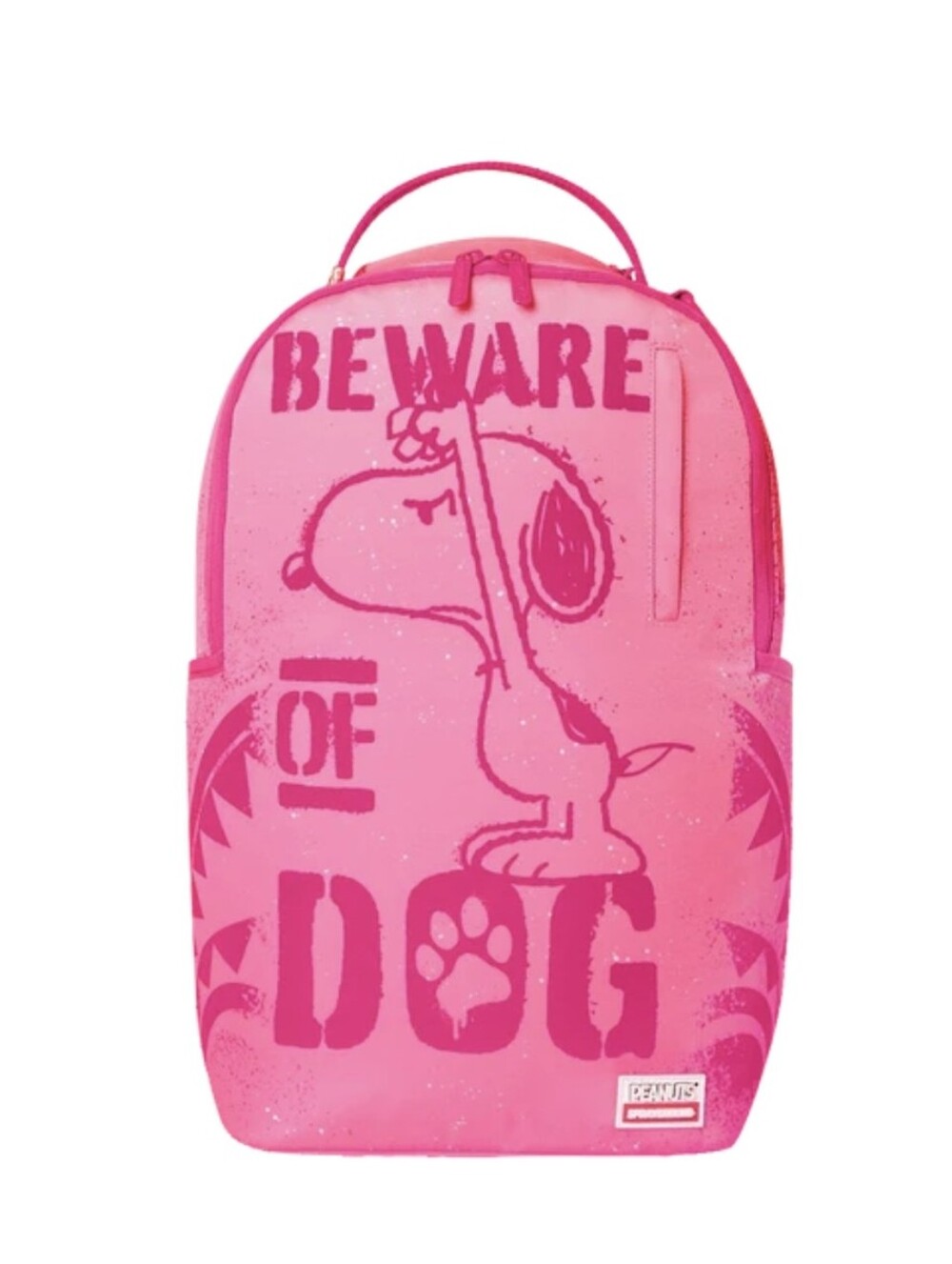 Sprayground Snoopy Beware Of Dog